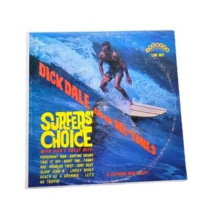 Dick Dale & his Del-Tones vinyl album